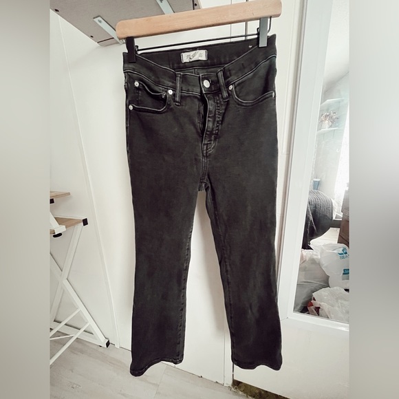 madewell black jeans - Picture 2 of 4
